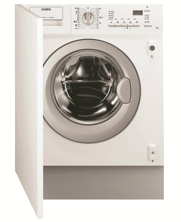 Отзывы о стиральной машине AEG L61470WDBI