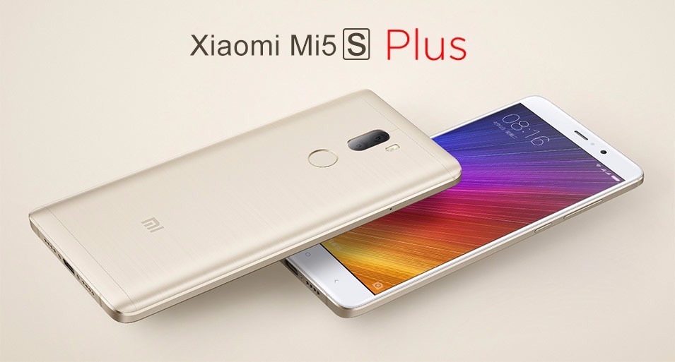 Xiaomi Mi 5s Plus