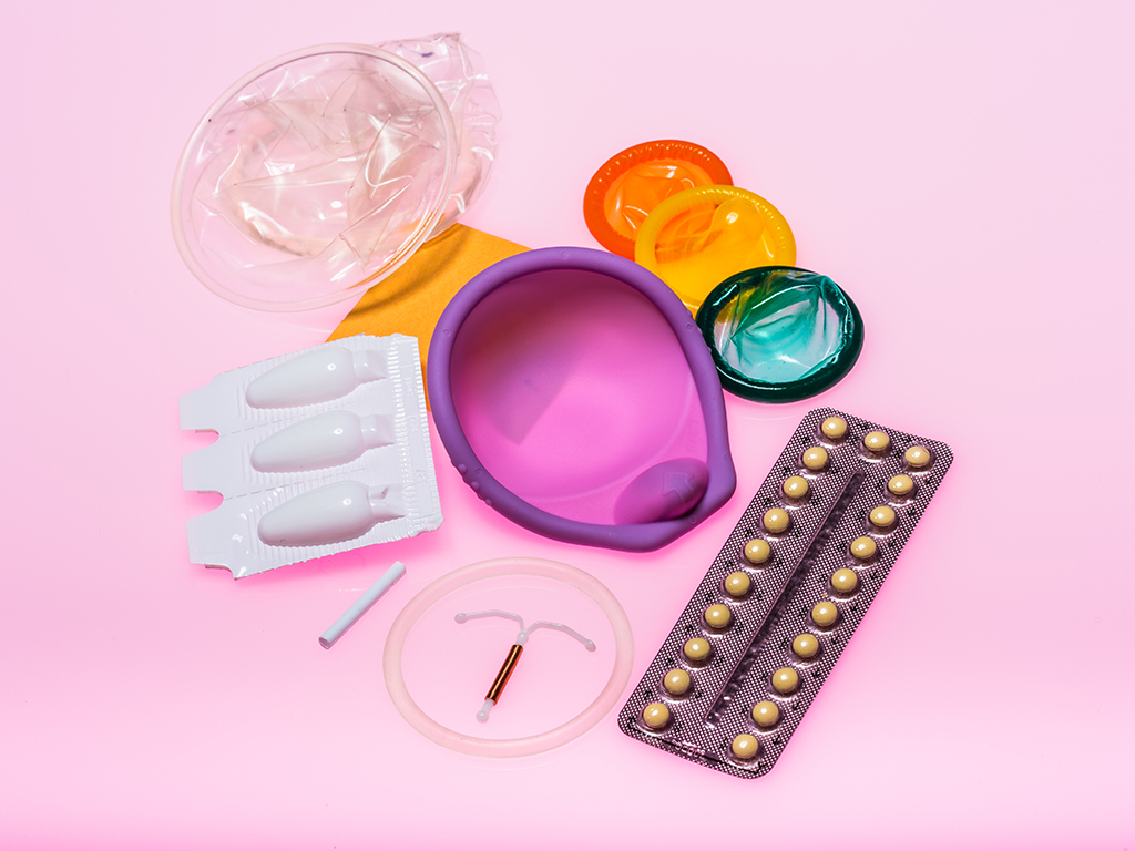 контрацептивы для женщин при грудном вскармливании