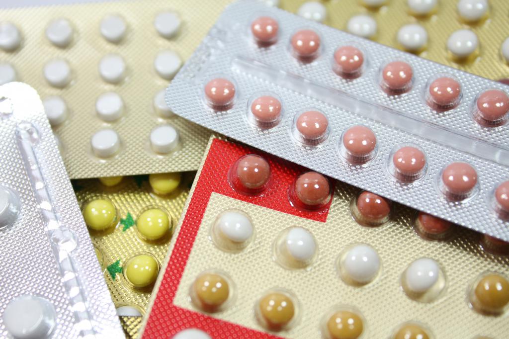 контрацептивы при грудном вскармливании таблетки