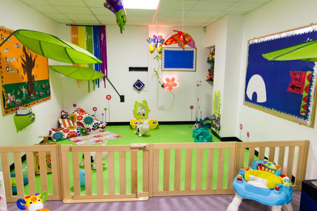 Современная детская комната: идеи дизайна, комплект детской мебели