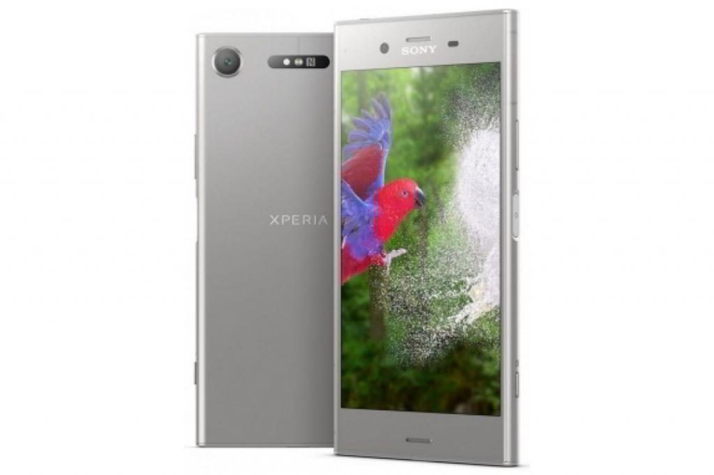 smartphone sony xperia xz1 64gb reviews