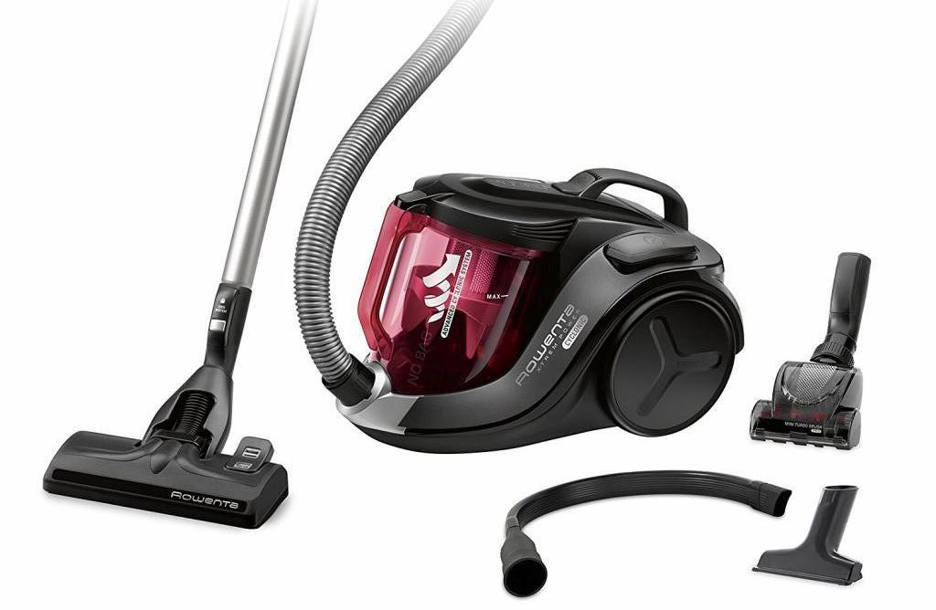 Vacuum cleaner "Roventa"