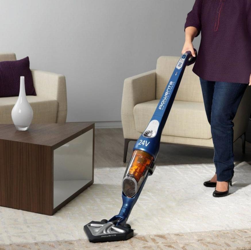 Vacuum cleaner "Roventa"