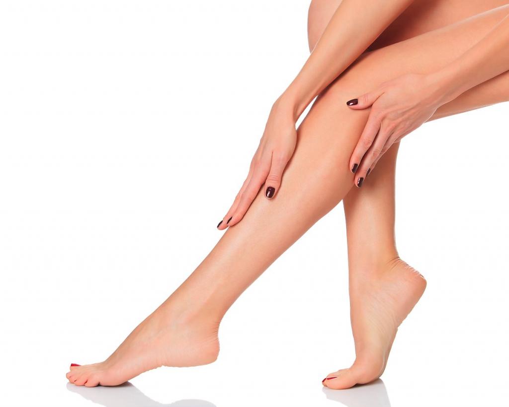 Рак кожи на ноге: первые признаки, диагностика и лечение