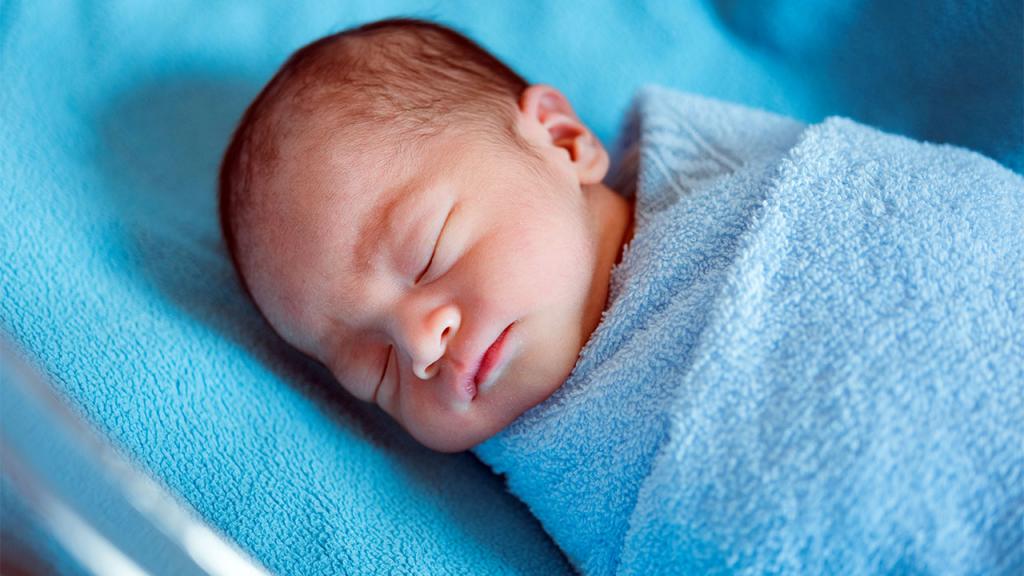 патология новорожденных детей
