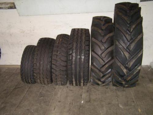 how to store tires without disks