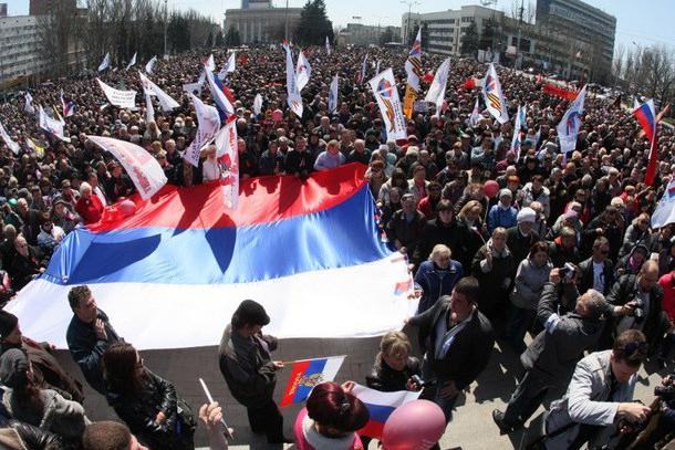 Сколько националистов в России