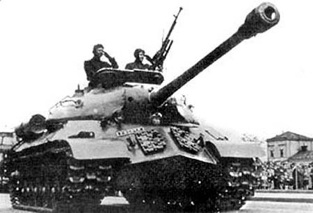 советский тяжелый танк