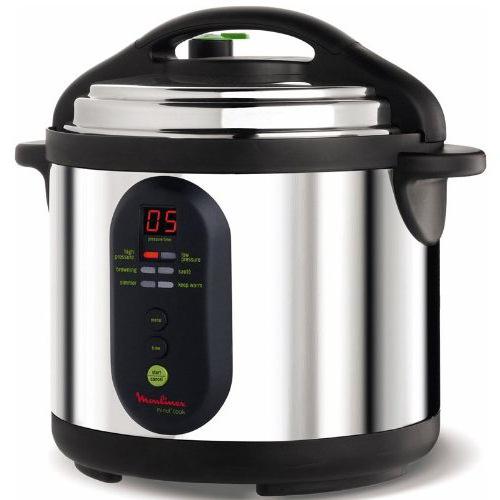 crock-pots Mulineks on 6 liters