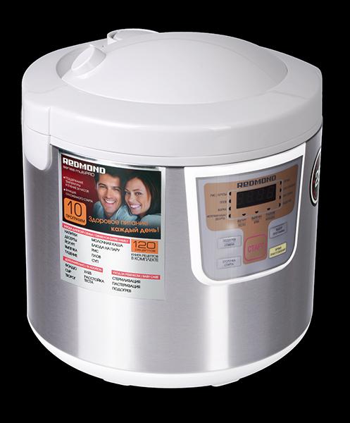 crock-pot redmond 6 liters