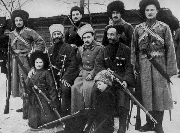 1918 1922 год в истории россии 