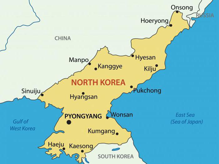 политический режим северной кореи
