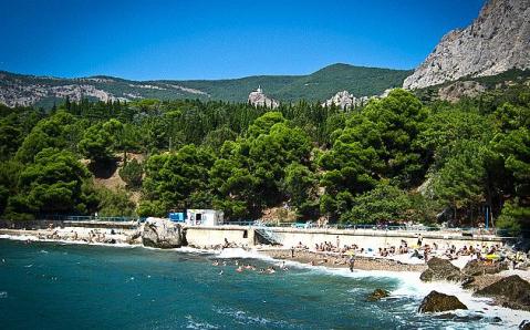 Crimea reviews holidaymakers 2015