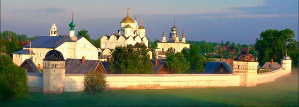 Спасо евфимиев монастырь суздаль фото