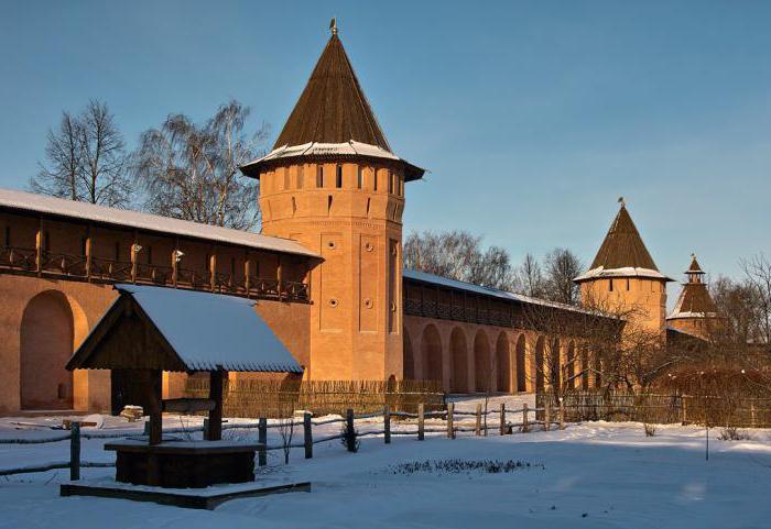 Спасо евфимиев монастырь суздаль фото