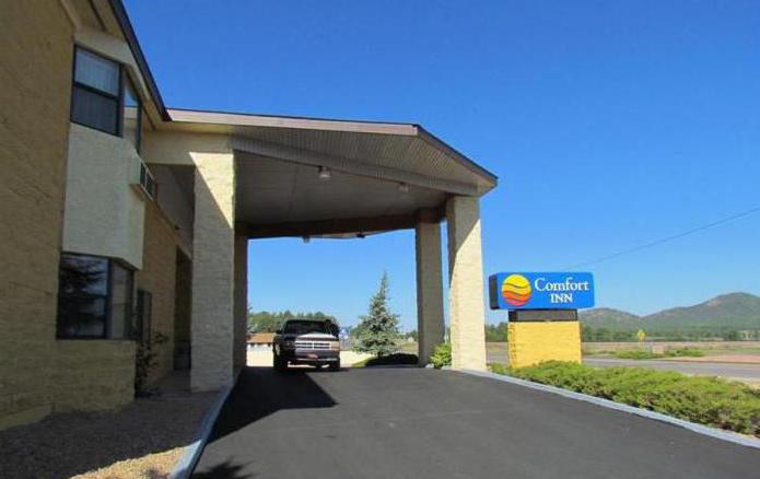 comfort inn near grand canyon