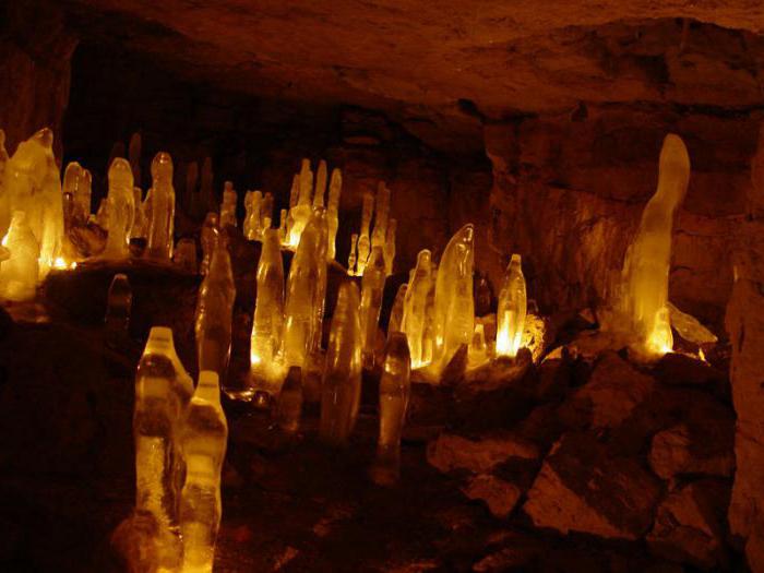 старицкие пещеры экскурсии