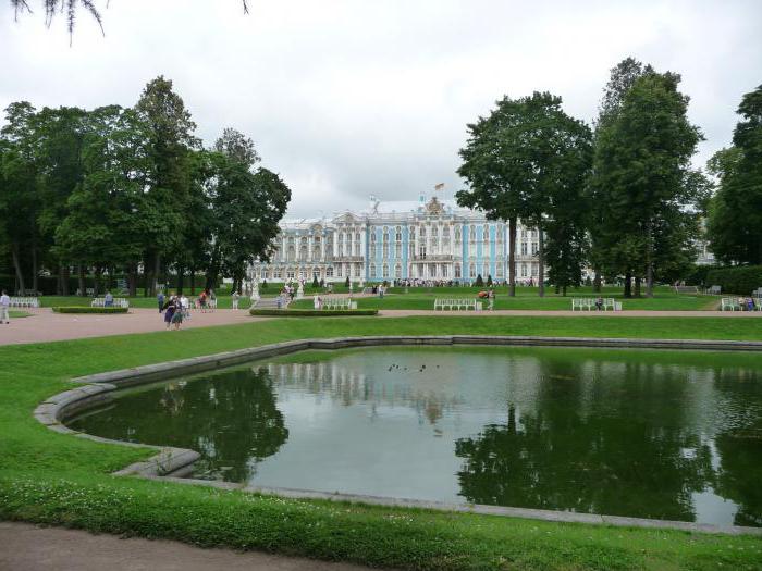 Catherine's Palace Amber Room Opening hours