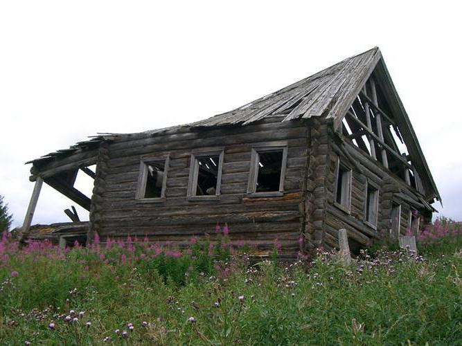 заброшенные деревни нижегородской области ардатовского района