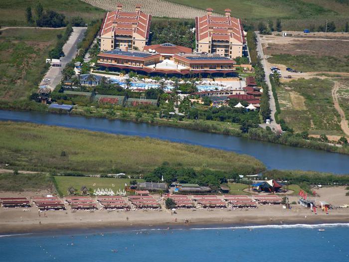 hotel crystal paraiso verde belek reviews