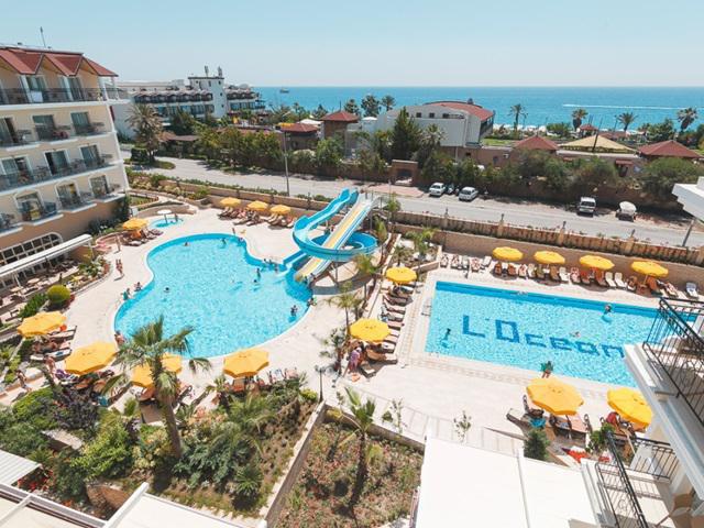  sunland beach hotel 4 отзывы услуги