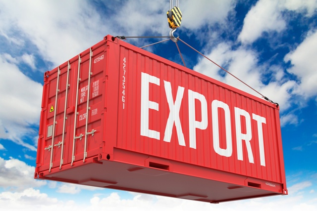 экспорт товаров