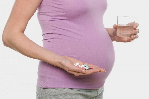 поливитамины для беременных