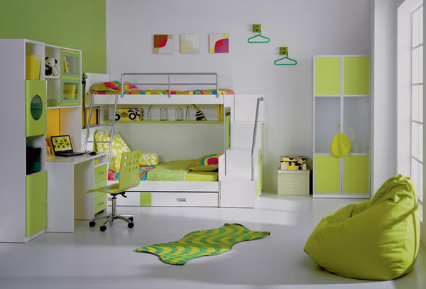 Интерьер детской ИКЕА: идеи и варианты, подбор функциональной мебели, фото