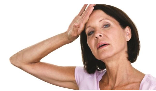 myoma with menopause