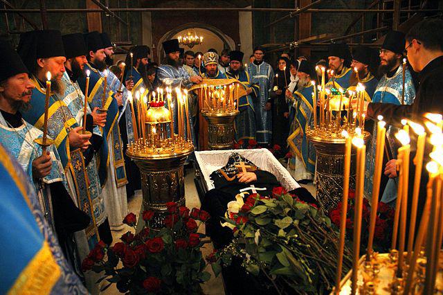 похороны православные традиции ответ священника