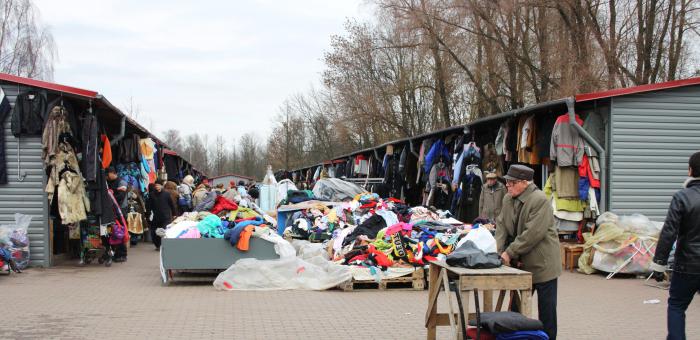 оптово розничные рынки москвы