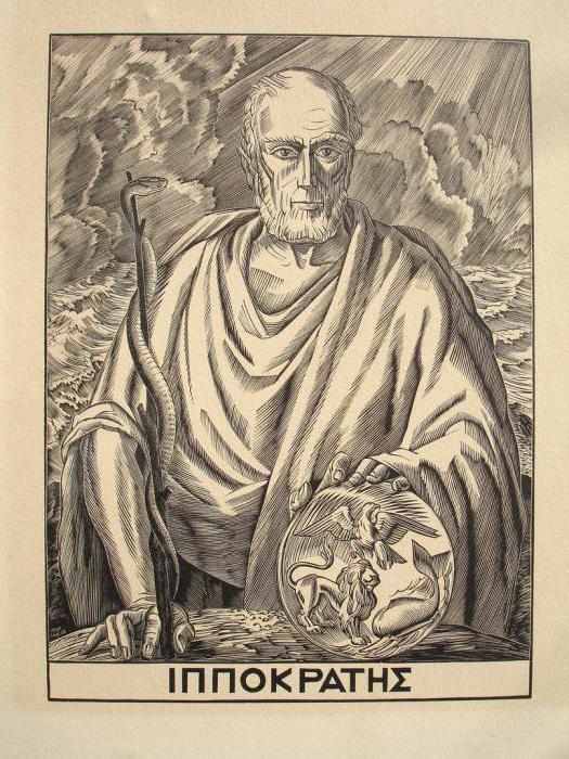 Hippocrates Biography Highlights