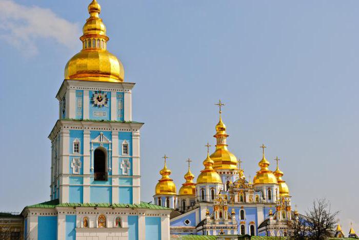 Мозаики и фрески Михайловского собора Златоверхого монастыря 