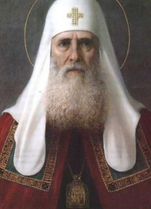 Первый Патриарх Московский и всея Руси