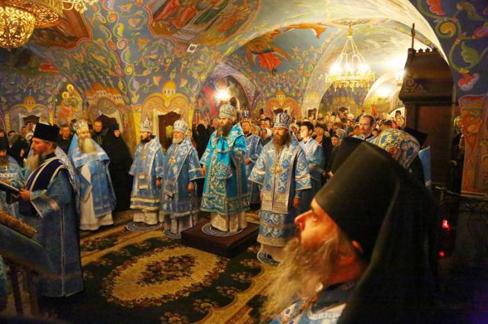 Вознесенский Печерский мужской монастырь Нижний Новгород фото 