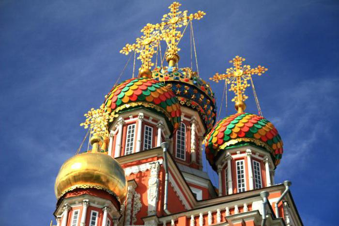Рождественская церковь в Нижнем Новгороде 