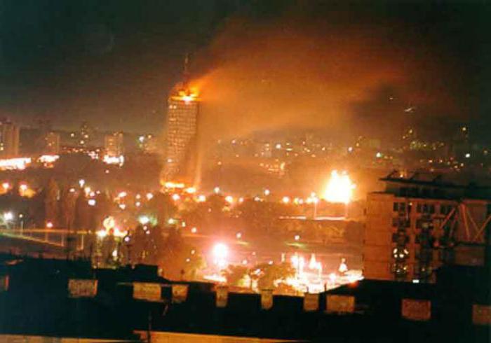 Война в Косово