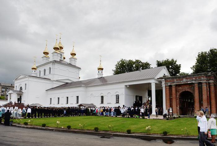 Где находится Успенский кафедральный собор в Иванов