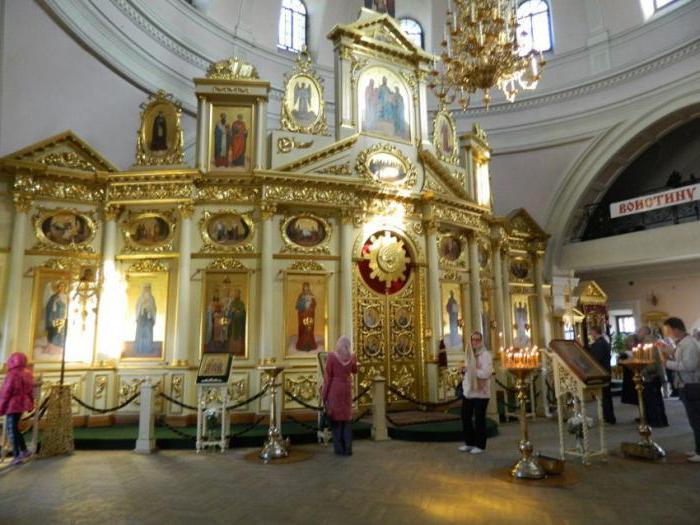 Мужской монастырь в Казани