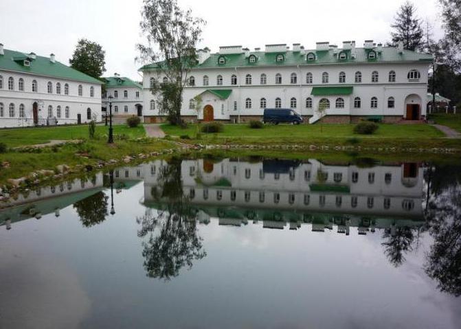 Спасо-Елеазаровский монастырь Псков 