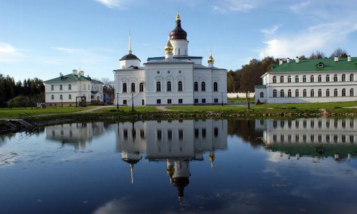 Спасо-Елеазаровский монастырь