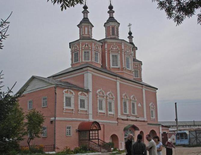 успенский свенский мужской монастырь