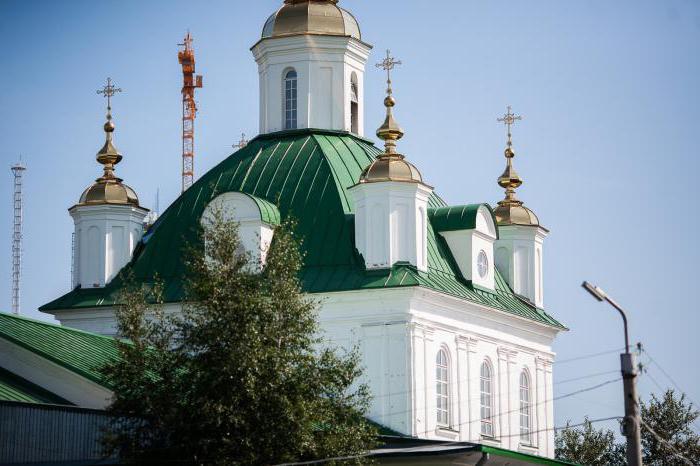 Пермь Петропавловский собор адрес