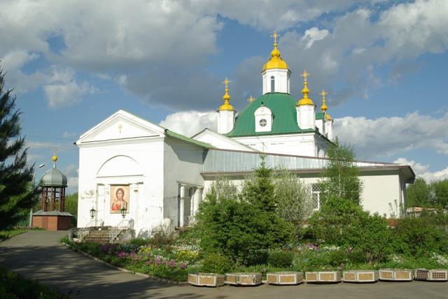 Пермь Петропавловский собор