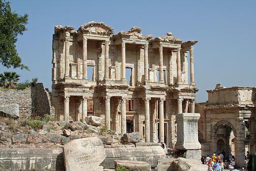 Эфес история города