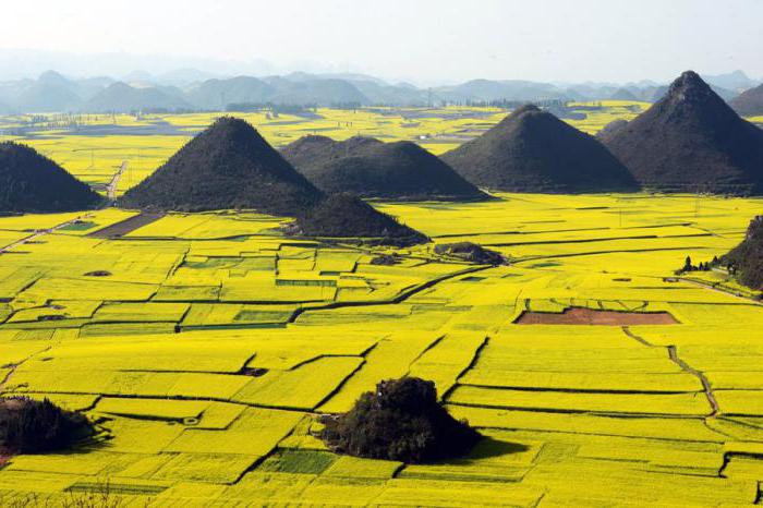 Большая Белая пирамида в Китае