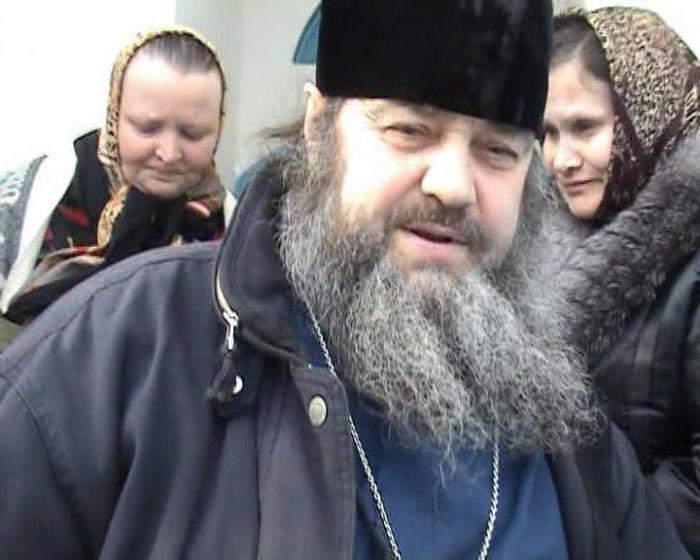 Проповедь иеромонаха Василия Новикова
