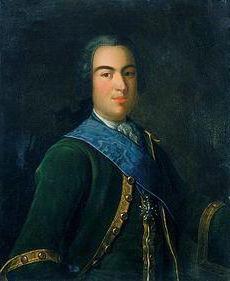 Князь Иван Долгорукий 