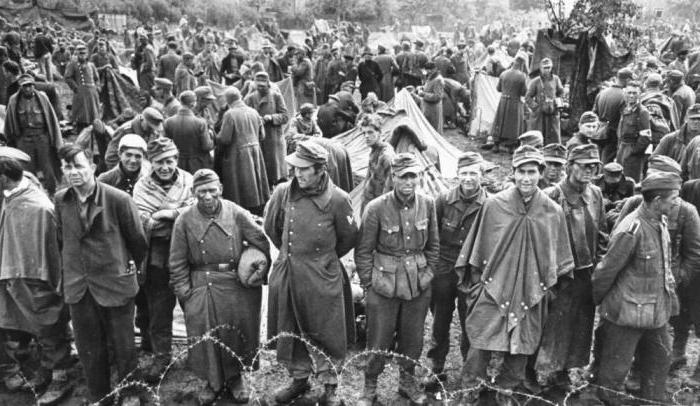 Солдаты Третьего Рейха